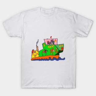 ship T-Shirt